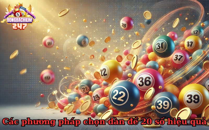 Chiến lược nuôi dàn đề 20 số khung 5 ngày giúp bạn thắng đậm